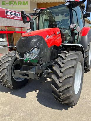 Tractor agrícola - Case IH - vestrum 110 cvx