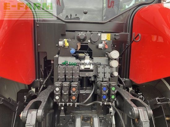 Tractor agrícola - Steyr - 6185 absolut cvt CVT