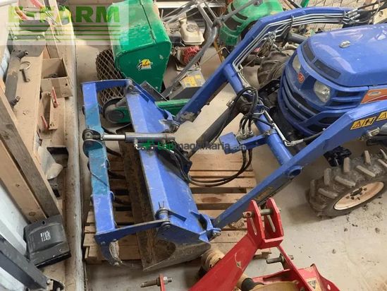 Tractor agrícola - Iseki - tm