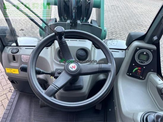 Minicargadora - kramer - kl 30.5t teleskopradlader