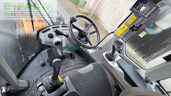 Minicargadora - Case IH - 521