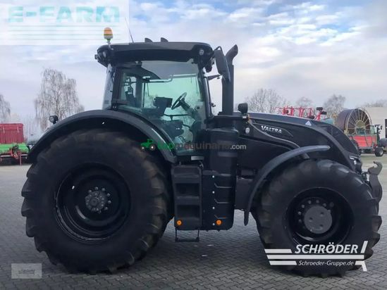 Tractor agrícola - Valtra - s 324 smarttouch | fzw | gps | rüfa
