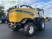 Cosechadora de Cereal - New Holland - fr 600