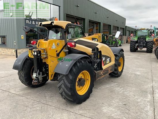 Telescopica - Caterpillar - cat th336c ag telehandler (st26841)