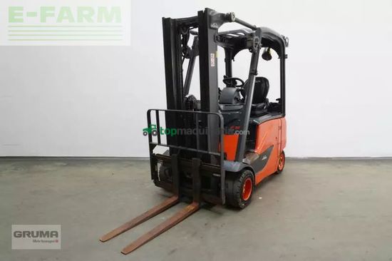 Elevadora - Linde - e 18 ph evo 386-02