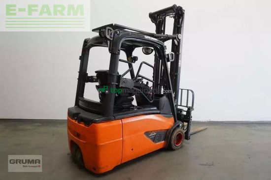 Elevadora - Linde - e 20 l evo 386-02