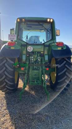 Tractor agrícola - John Deere - 6220 