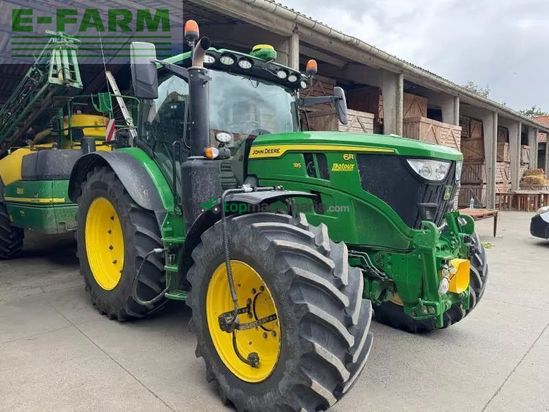 Tractor agrícola - John Deere - 6r185
