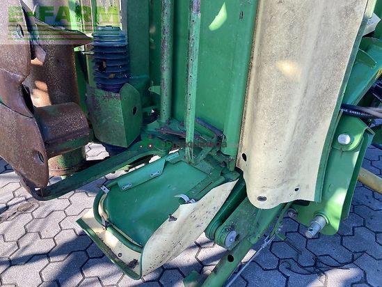 Cortacésped manual - Krone - easy cut b 950 collect