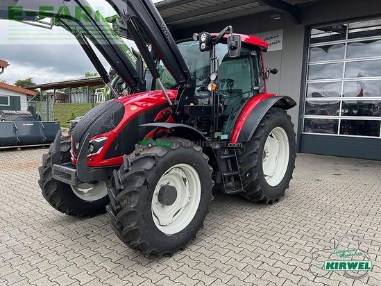 Tractor agrícola - Valtra - a 105