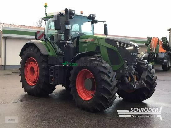 Tractor agrícola - Fendt - 936 vario gen7 profi plus