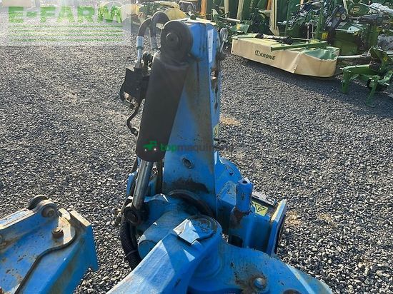 Arado - Lemken - europal 8 x 5 l 100