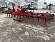 Semichissel de 23 brazos con plegado vertical, rodillo y rastra