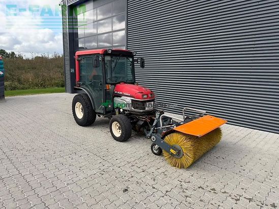 Tractor agrícola - Yanmar - ef 235