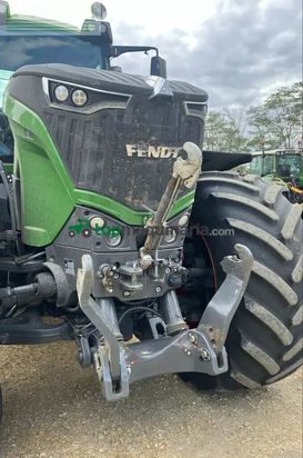 Tractor agrícola - Fendt - fendt vario 1050 profi +
