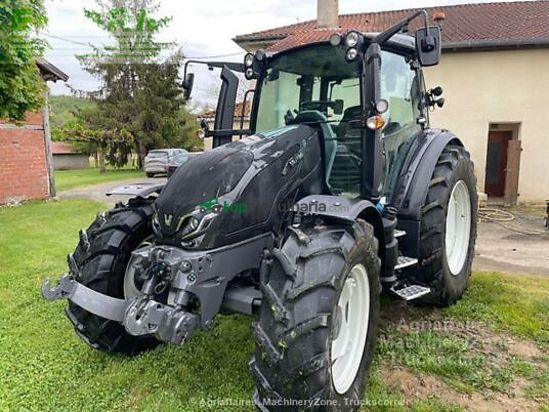 Tractor agrícola - Valtra - g125 versu
