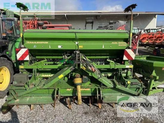 Combinado de siembra - Amazone - kg 303/ad 303 super