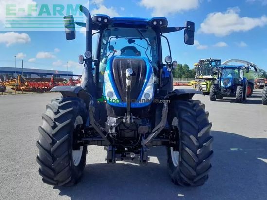 Tractor agrícola - New Holland - t6-145ec
