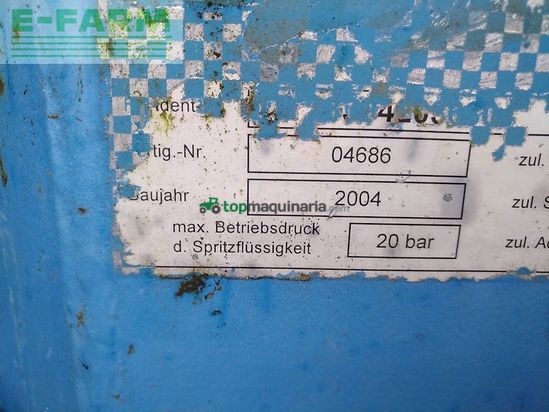 Atomizador - Inuma - ias 4024 evolution