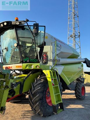 Cosechadora de Cereal - Claas - tucano 320