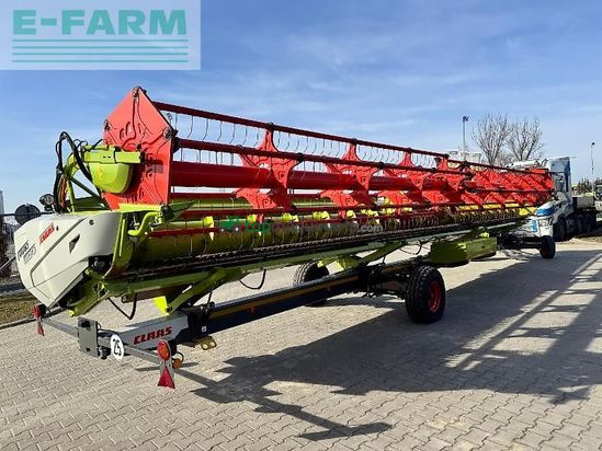 Cabezal - Claas - vario 1230