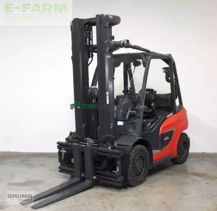 Elevadora - Linde - h 40 d/600 1204-01