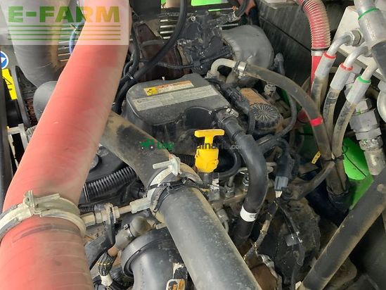 Telescopica - Sennebogen - 355e telehandler (st24847)