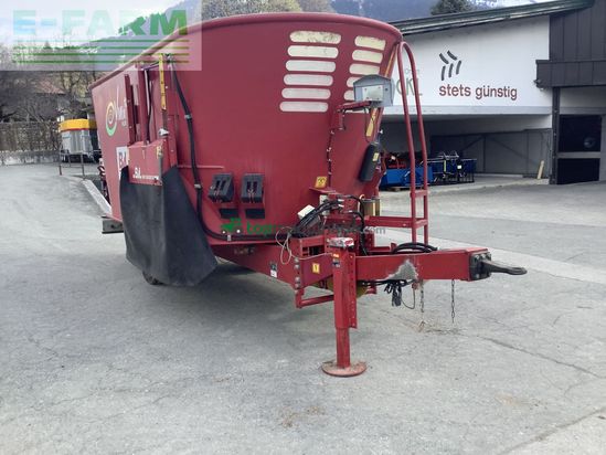 Remolqu esparcidor - BVL - v mix 13-2 s