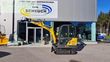 Excavadora - New Holland - e19c