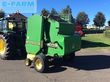 Empacadora gigant - John Deere - 580
