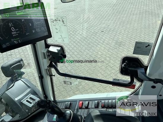 Telescopica - Claas - torion 738 t sinus