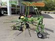 Henificador - Krone - swadro s380