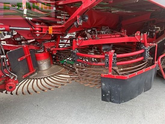 Cosechadora de Cereal - Grimme - rexor 6300 platinum