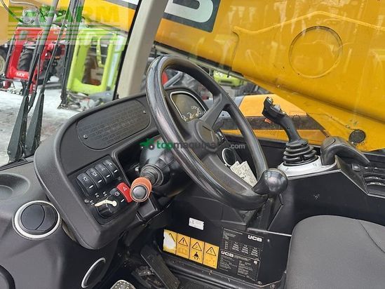 Telescopica - JCB - 531-70 agri - klimatyzacja / airconditioning