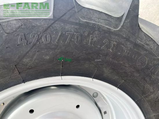 Tractor agrícola - Case IH - quantum 90 f