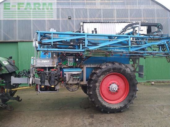 Atomizador - Lemken - primus 45