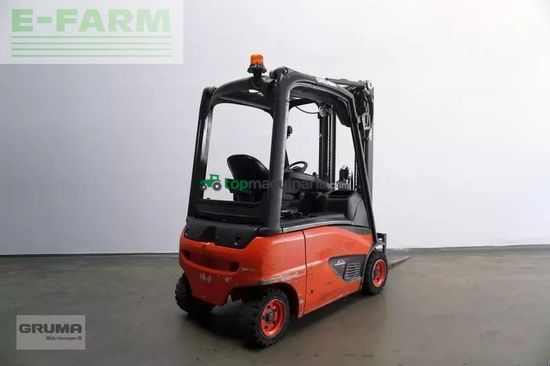 Elevadora - Linde - e 16 p evo 386-02