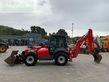 Telescopica - Manitou - manihoe mlb 625t telehandler/digger(st23773)
