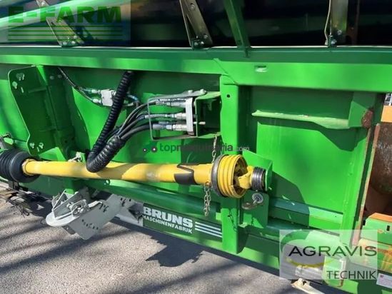 Cosechadora de Cereal - John Deere - t 660 i + sw 625 pf + tw