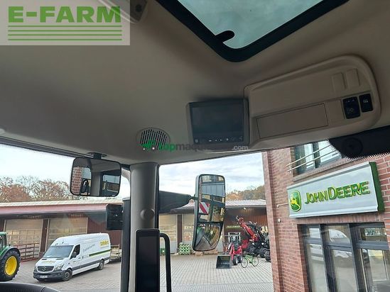 Tractor agrícola - John Deere - 6r175 *garantieverlängerung*