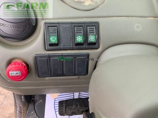 Telescopica - Manitou - mrt2150+ privilege roto telehandler (st25728)