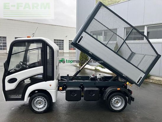 Tractor agrícola -  - addax mt15n - 70km/h -72v