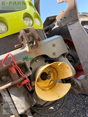 Tractor agrícola - Claas - arion 640