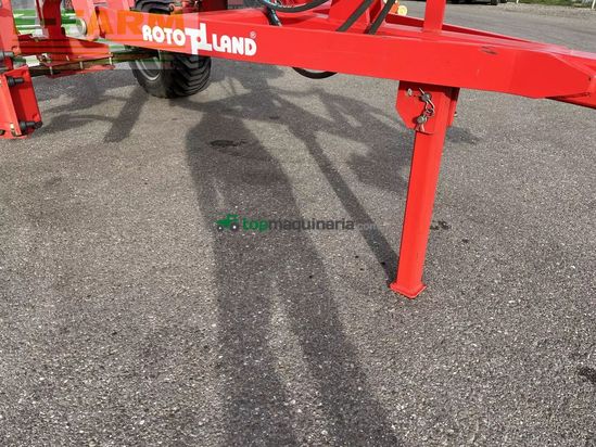 Grada rotativa - Rotoland - gal-k 5.0h