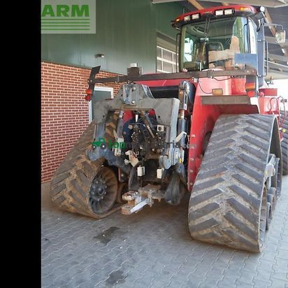 Tractor agrícola - Case IH - quadtrac 450