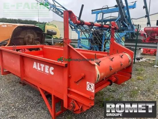 Esparcidor - Altec - dt1205