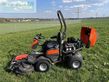 Tractor agrícola - Husqvarna - rider 524x efi inkl. mähdeck