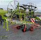 Rastrillo - Claas - liner 370 tandem