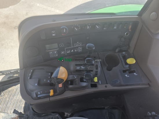 Tractor agrícola - John Deere - 7730