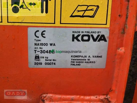 Tractor agrícola - Kubota - stv 40